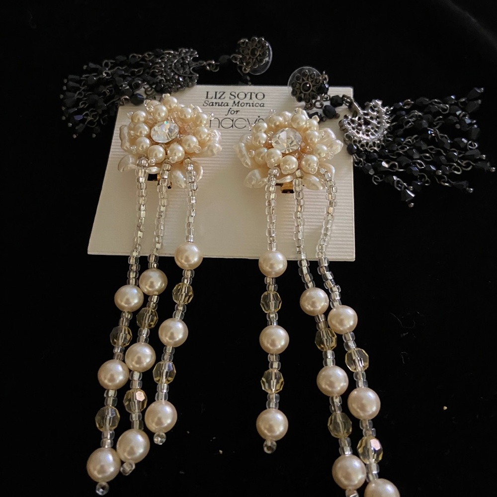 Fashion earrings